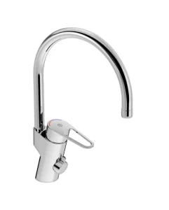 1- Gustavsberg_Kitchen_mixer_Naut